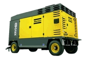 Компрессор Atlas Copco XRVS 476