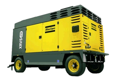 Компрессор Atlas Copco XRVS 476
