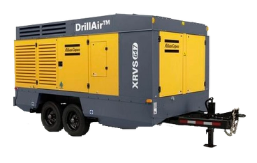 Компрессор Atlas Copco XRVS 647