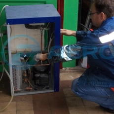 Ремонт рефрижераторных осушителей