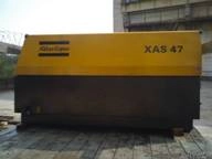 Обслуживание и ремонт компрессоров Atlas Copco