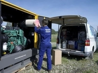 Ремонт генераторов Atlas copco (QAS FLX, QAS, QAC, QAX, QES, QEP, P)