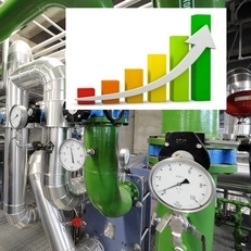 Увеличение энергоэффективности оборудования