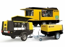 Компрессоры CompAir (Германия)