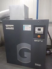 Винтовой компрессор Atlas Copco GA 15FF A 16 новый