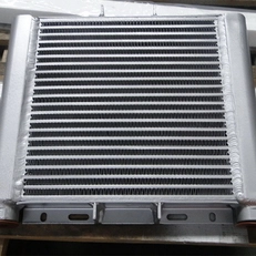 Ремонт радиатора компрессора