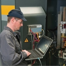 Ремонт винтовых электрических компрессоров