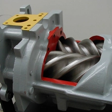 Ремонт агрегатов компрессора