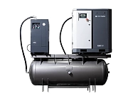 Компрессор ERSTEVAK ESC-10B-500D 13 атм