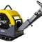 Виброплита реверсивная Dynapac/ Atlas Copco LG 504 DECW дизель