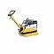 Виброплита реверсивная Wacker DPU-4045 Ye дизель, эл/старт