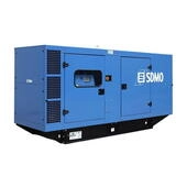 Генератор SDMO J130K
