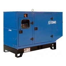 Генераторы SDMO (Франция)