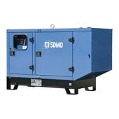 Генератор SDMO K33