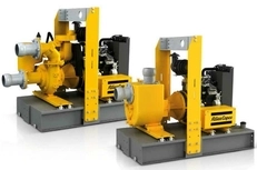 Расширение ассортимента Атлас Копко - мотопомпы PAS 