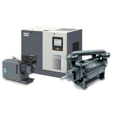 Вакуумные насосы