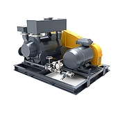 Одноступенчатый вакуумный насос Atlas Copco AWL 6000