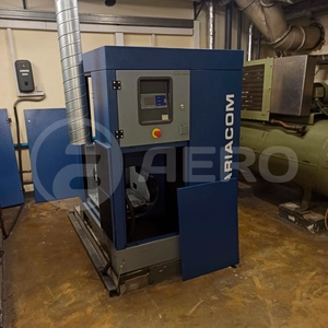 Регламентное обслуживание винтового электрического компрессора ARIACOM NT30