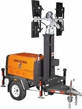 Дизельная осветительная мачта LIGHT-TECHNO LT4500