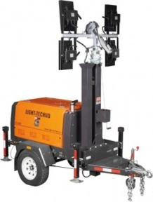 Дизельная осветительная мачта LIGHT-TECHNO LT4500Q