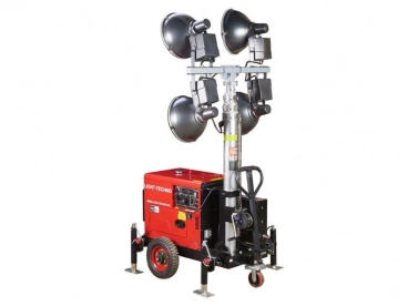 Дизельная осветительная мачта LIGHT-TECHNO LT440