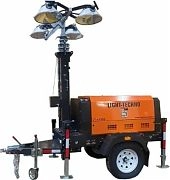 Дизельная осветительная мачта LIGHT-TECHNO LT41000