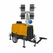 Дизельная осветительная мачта LIGHT-TECHNO LT45