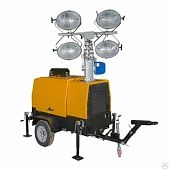 Дизельная осветительная мачта LIGHT-TECHNO LT41
