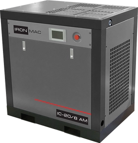 Компрессор IRONMAC IC 20/8 AM