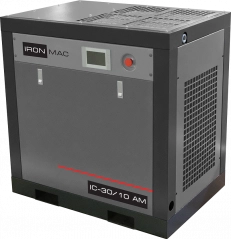 Винтовые компрессоры IRONMAC IC.
