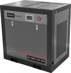 Компрессор IRONMAC IC 30/10 AM
