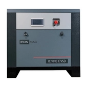 Компрессор IRONMAC IC 10/10 C VSD