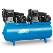 Компрессор Abac B6000/500T7,5 TANDEM