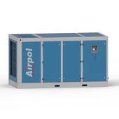 Винтовой компрессор Airpol NB250