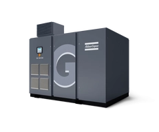 Винтовые компрессоры Atlas Copco с частотным приводом серии GA VSD (110-160 кВт)