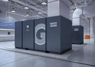 Компрессор Atlas Copco GA 160 7.3 с осушителем