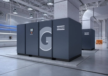 Компрессор Atlas Copco GA 160 8.5