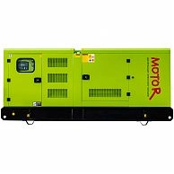 Генератор Motor АД 100-Т400 в кожухе
