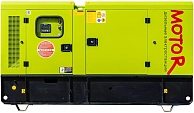 Генератор Motor АД 16-Т400 в кожухе