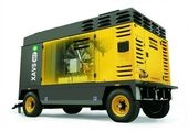 Компрессор Atlas Copco XAVS 407