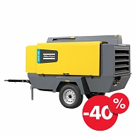 Компрессор Atlas Copco XAHS 450