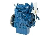 Двигатель Kubota D 1105 