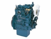 Двигатель Kubota D 722 