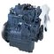 Двигатель Kubota V1505-T 