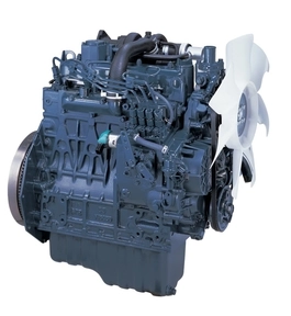 Двигатель Kubota V1505-T 