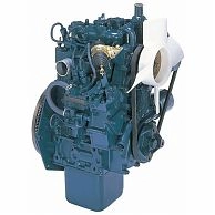 Двигатель Kubota Z 482 