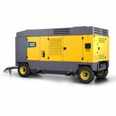 Компрессор Atlas Copco X 1300