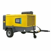Компрессор Atlas Copco XAHS 700 PACE