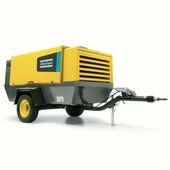 Компрессор Atlas Copco XAVS 166