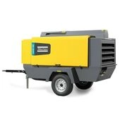 Компрессор Atlas Copco XAHS 350
